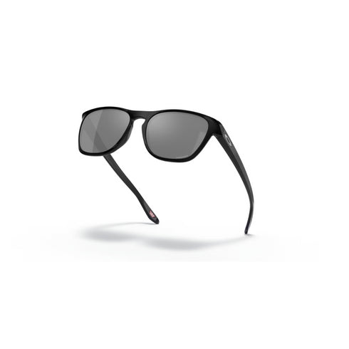 Oakley Manorburn Sunglasses With Prizm Black Lens