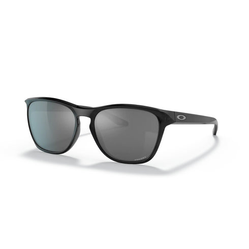Oakley Manorburn Sunglasses With Prizm Black Lens