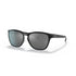 Oakley Manorburn Sunglasses With Prizm Black Lens