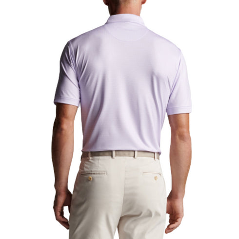 Rizzo Performance Print Jersey Polo