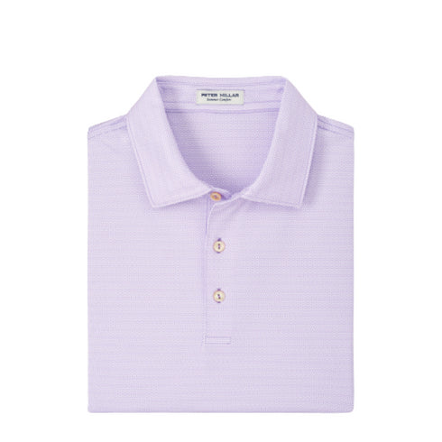 Rizzo Performance Print Jersey Polo