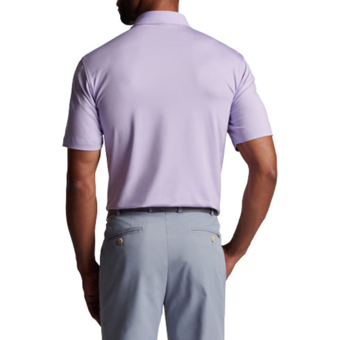Solid Performance Jersey Polo