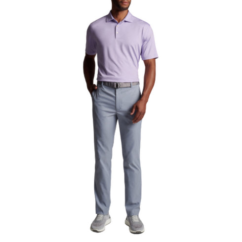 Solid Performance Jersey Polo