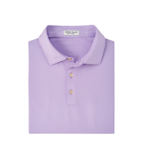 Solid Performance Jersey Polo