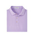 Solid Performance Jersey Polo