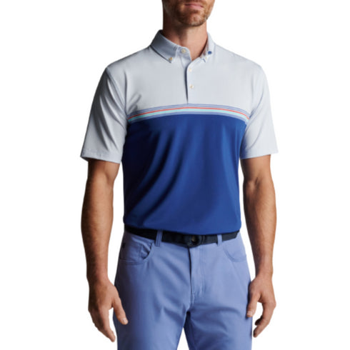 Campbell Performance Jersey Polo