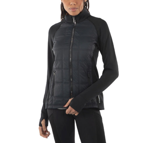 Ella Thermal Hybrid Jacket