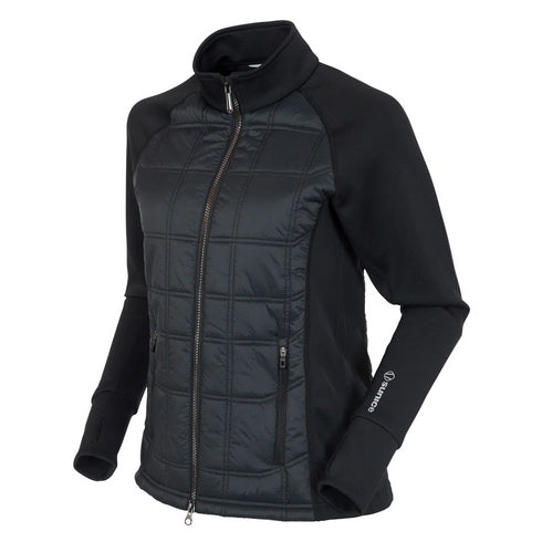 Ella Thermal Hybrid Jacket