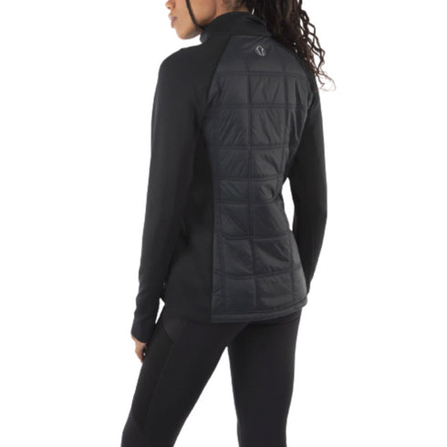 Ella Thermal Hybrid Jacket