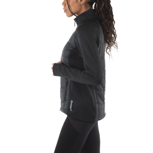 Ella Thermal Hybrid Jacket