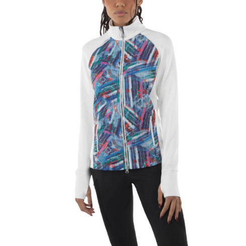 Ella Thermal Hybrid Jacket