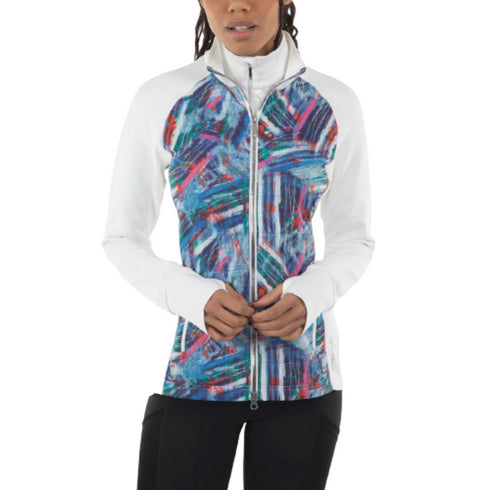 Ella Thermal Hybrid Jacket
