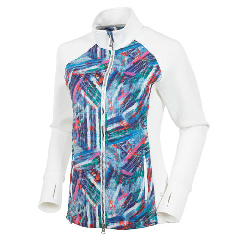 Ella Thermal Hybrid Jacket