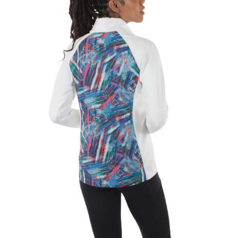 Ella Thermal Hybrid Jacket
