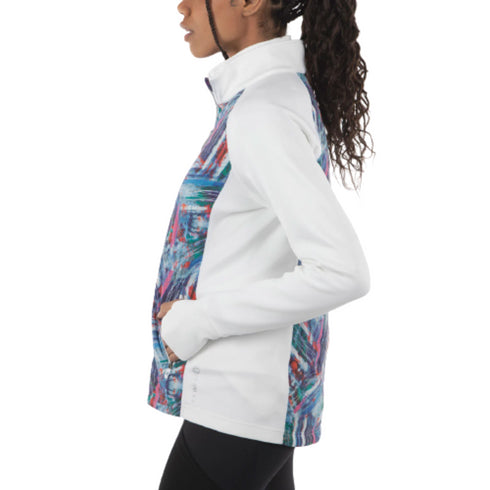 Ella Thermal Hybrid Jacket