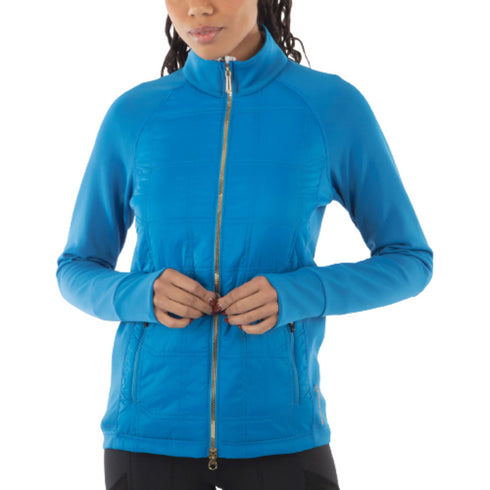 Ella Thermal Hybrid Jacket
