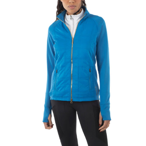 Ella Thermal Hybrid Jacket