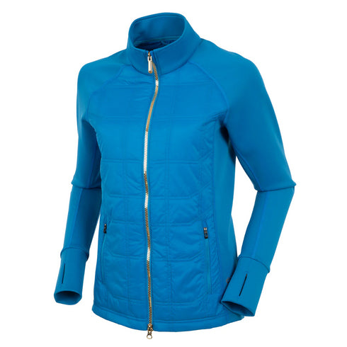 Ella Thermal Hybrid Jacket