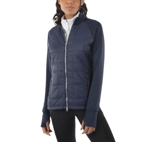 Ella Thermal Hybrid Jacket