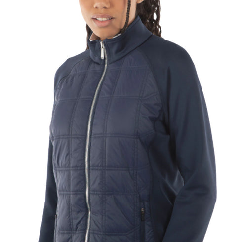 Ella Thermal Hybrid Jacket