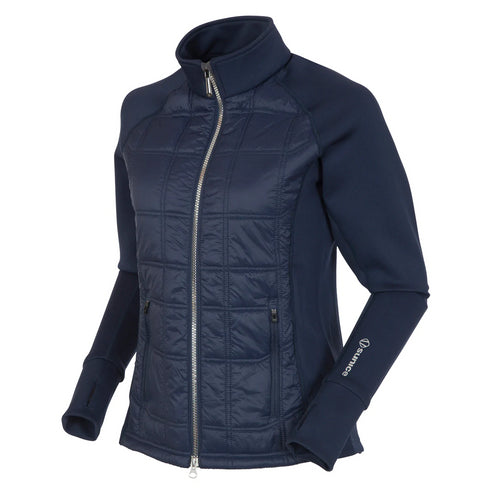 Ella Thermal Hybrid Jacket