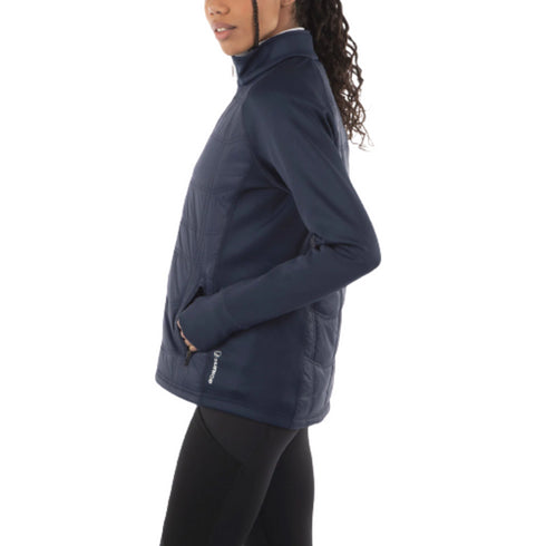 Ella Thermal Hybrid Jacket