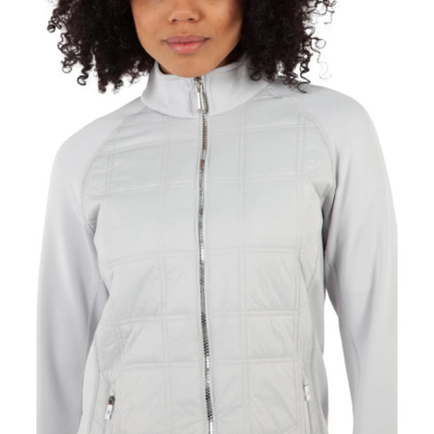 Ella Thermal Hybrid Jacket