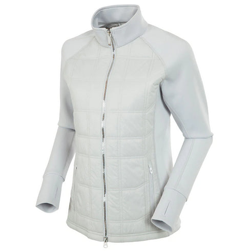 Ella Thermal Hybrid Jacket