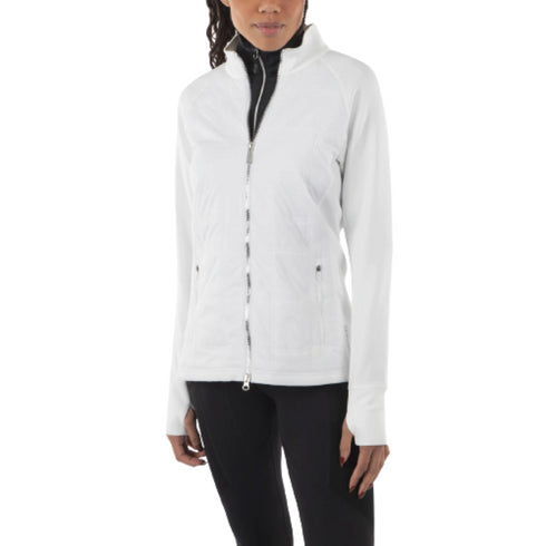 Ella Thermal Hybrid Jacket