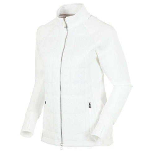 Ella Thermal Hybrid Jacket