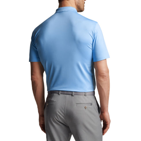 Solid Performance Jersey Polo