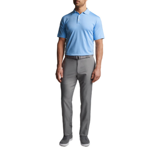 Solid Performance Jersey Polo