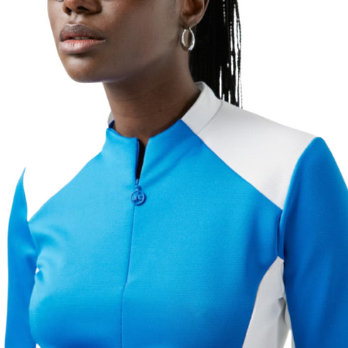 Beth Tech Mid Layer Pullover