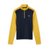 Terry Mid Layer 1/4 Zip Golf Pullover