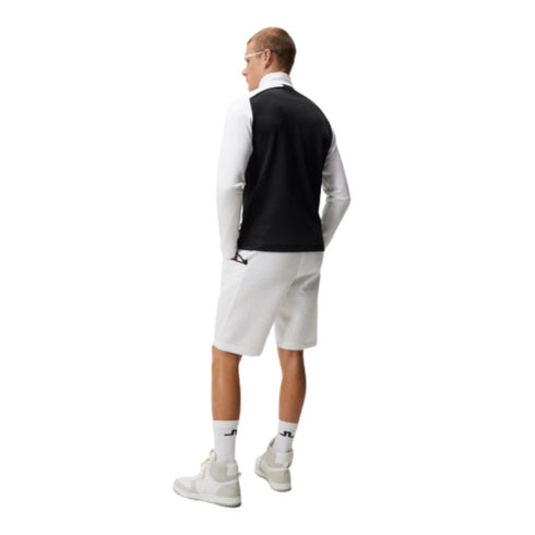 Terry Mid Layer 1/4 Zip Golf Pullover