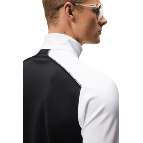 Terry Mid Layer 1/4 Zip Golf Pullover