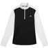 Terry Mid Layer 1/4 Zip Golf Pullover