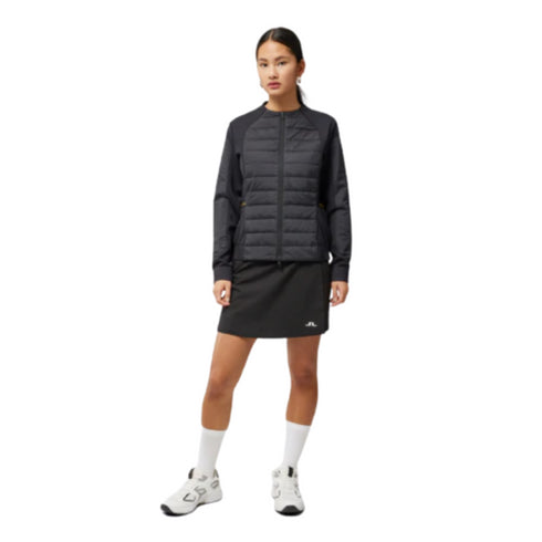 Keisha Hybrid Hoodie Jacket