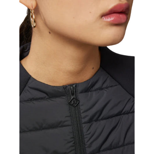 Keisha Hybrid Hoodie Jacket