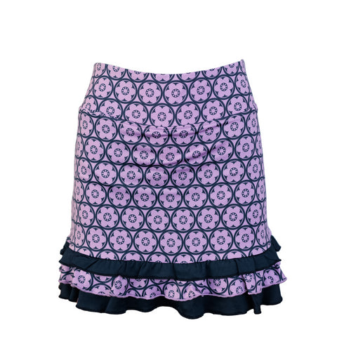 Make It Double Skort