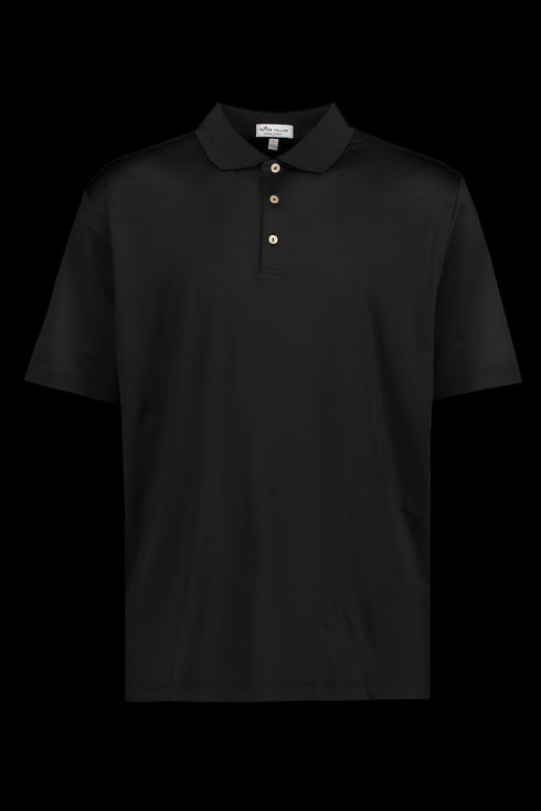 Solid Performance Jersey Polo