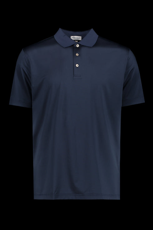 Solid Performance Jersey Polo