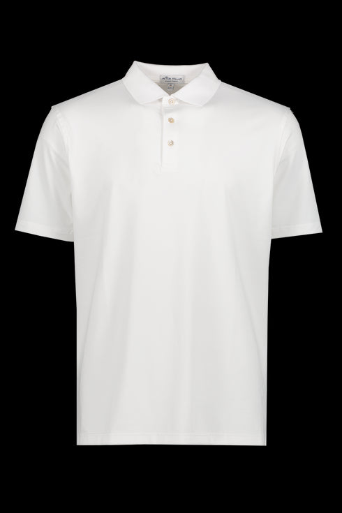 Solid Performance Jersey Polo
