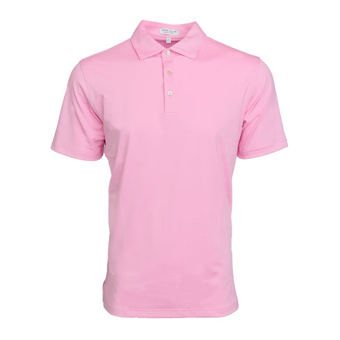 Solid Performance Jersey Polo