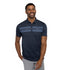 Rays Chest Stripe Polo
