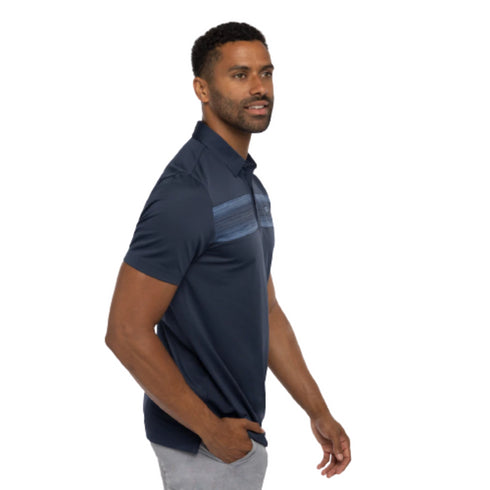 Rays Chest Stripe Polo