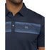 Rays Chest Stripe Polo