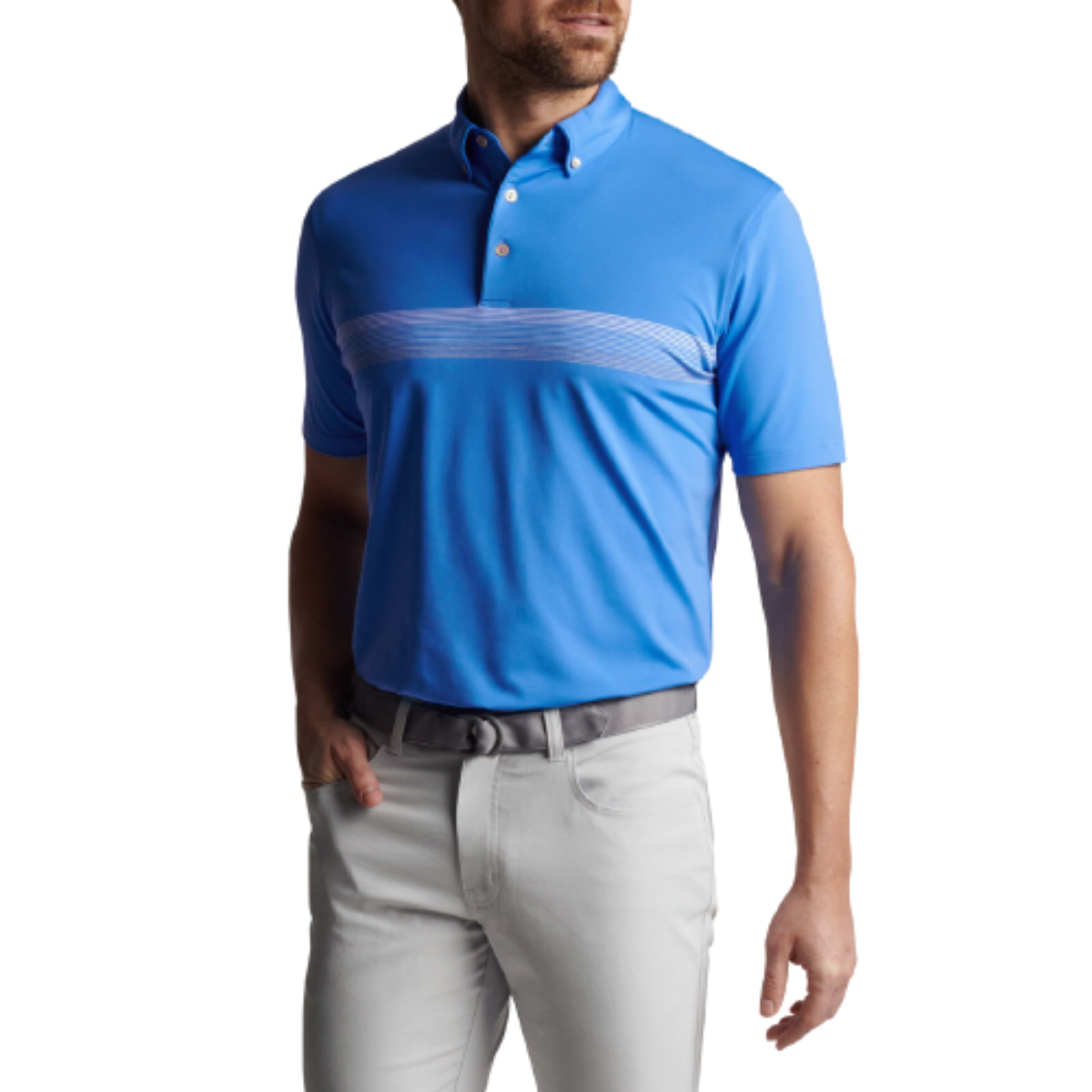 Felix Performance Polo – Golf Styles